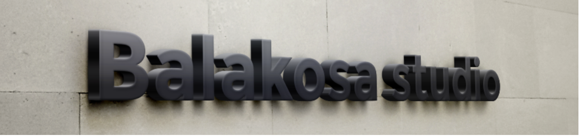 Balakosa studio Profile Banner