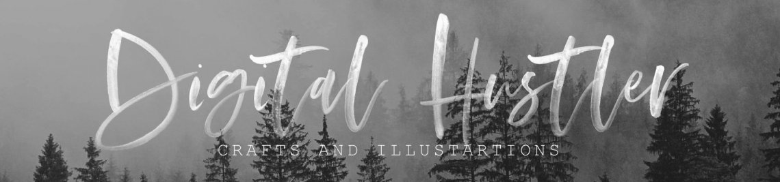 Digital Hustler Profile Banner
