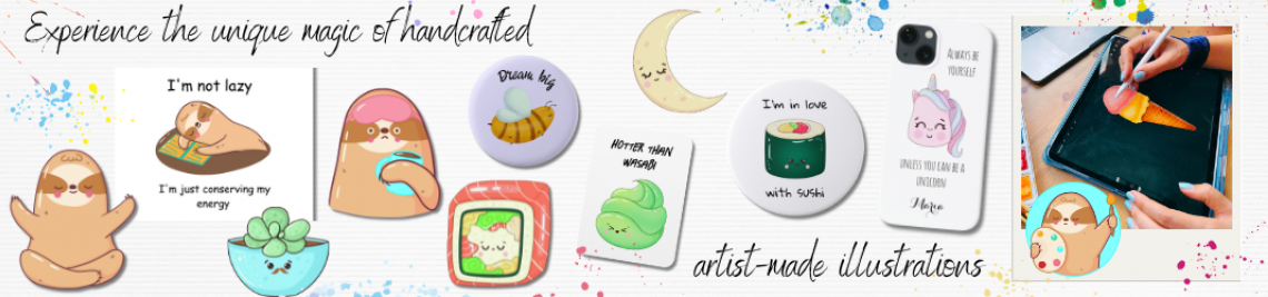 ZayamiArt Profile Banner