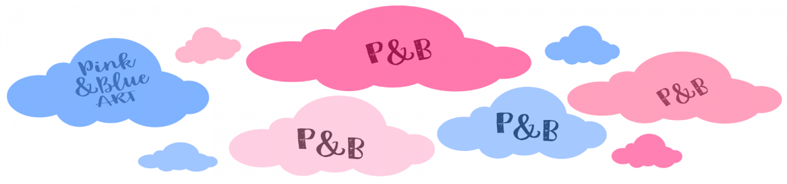 PinkAndBlueArt Profile Banner