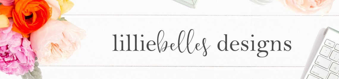 lillie belles designs Profile Banner
