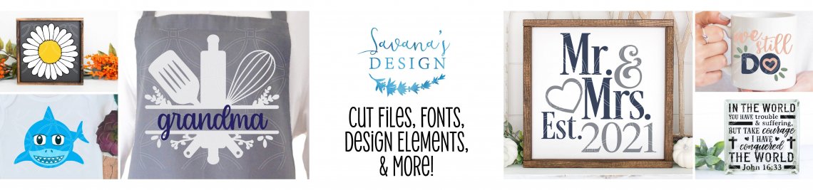 Savanas Design Profile Banner