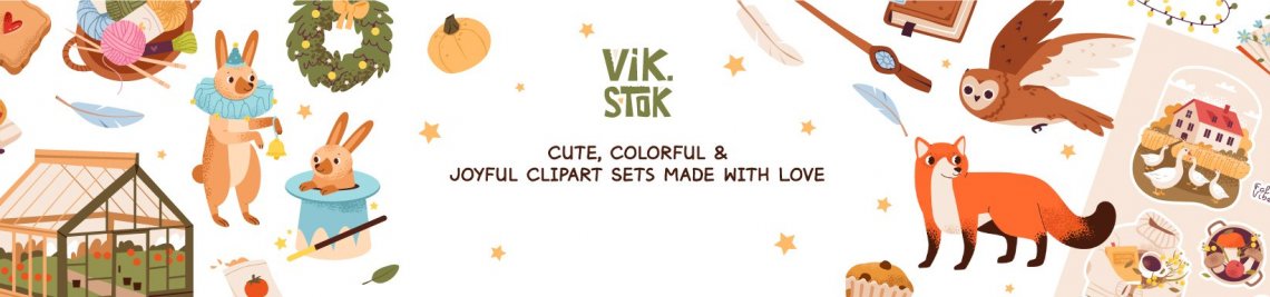 vikstock Profile Banner