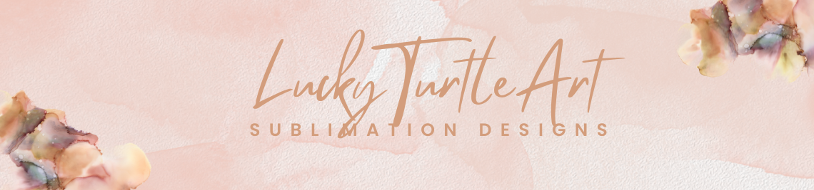 LuckyTurtleArt Profile Banner