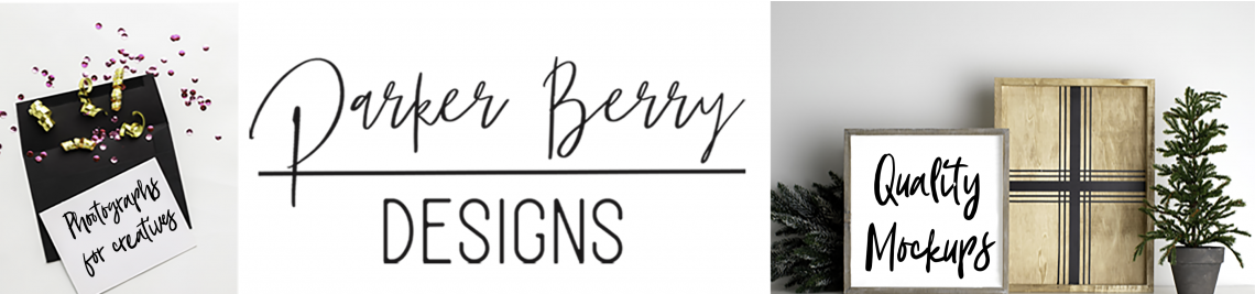 Parker Berry Designs Profile Banner