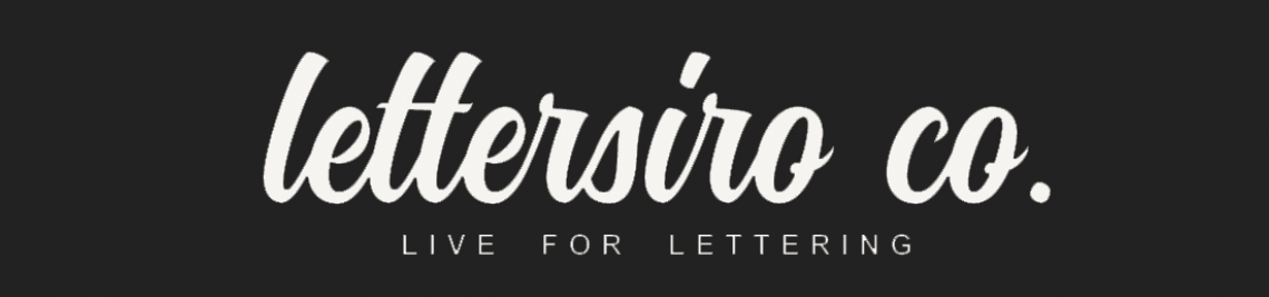 lettersiro co Profile Banner