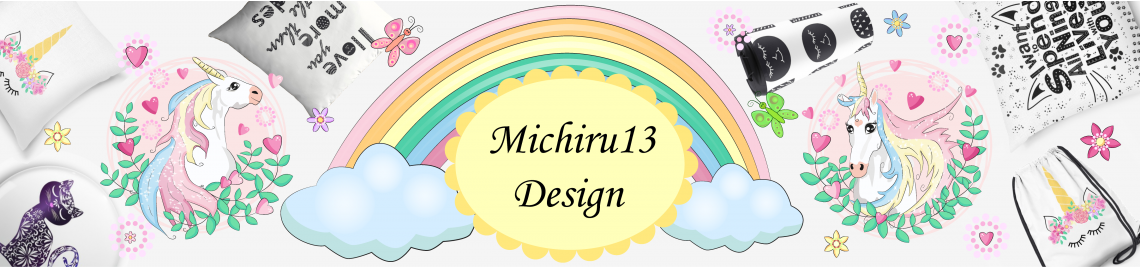 Michiru13 Design Profile Banner