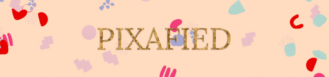 Pixafied Profile Banner