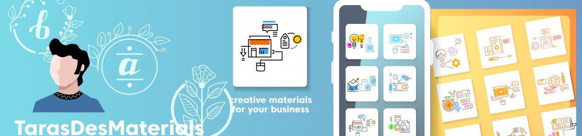 TarasDesMaterials Profile Banner