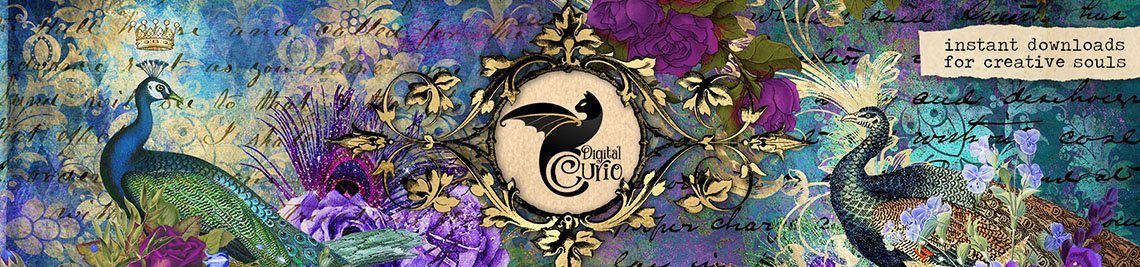 Digital Curio Profile Banner