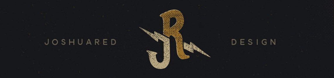 JoshuaRed Design Profile Banner
