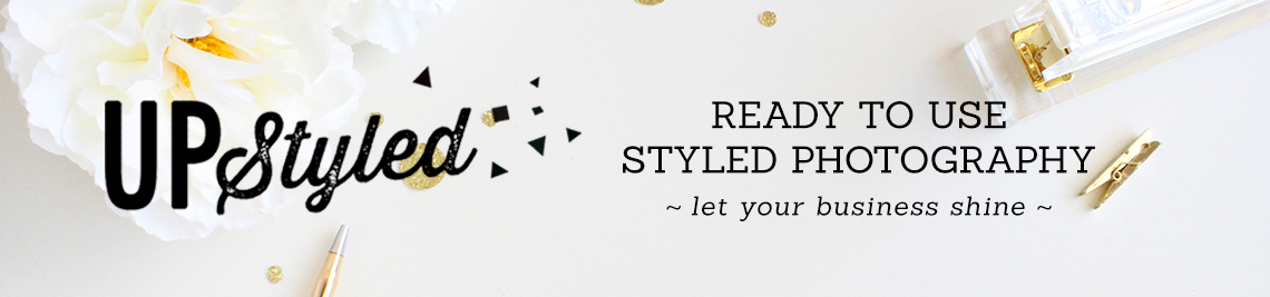 UpSTYLED Profile Banner