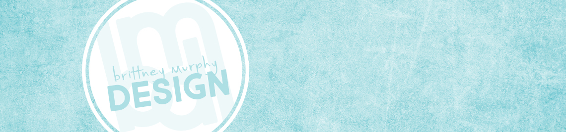 Brittney Murphy Design Profile Banner