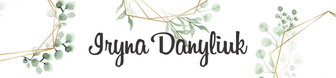 Iryna Danyliuk Profile Banner