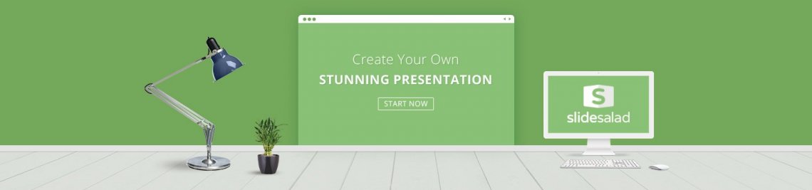 SlideSalad Profile Banner