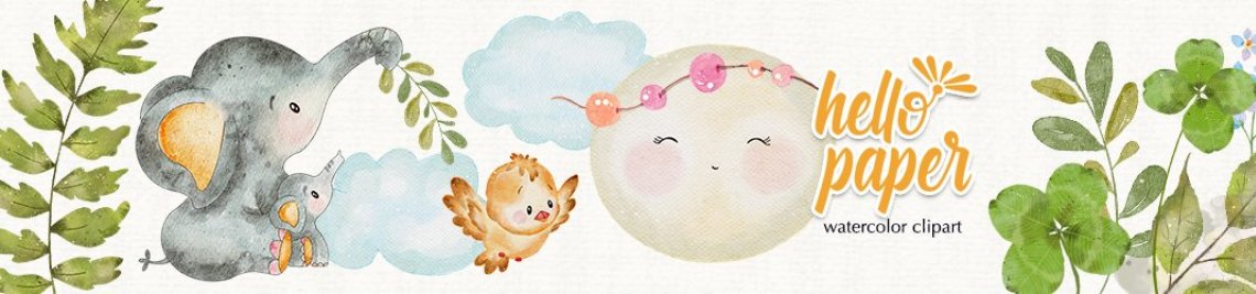 helloPAPER Profile Banner