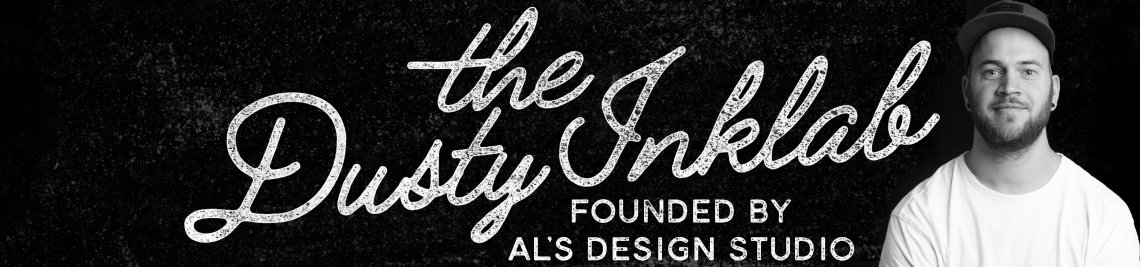 The Dusty Inklab Profile Banner