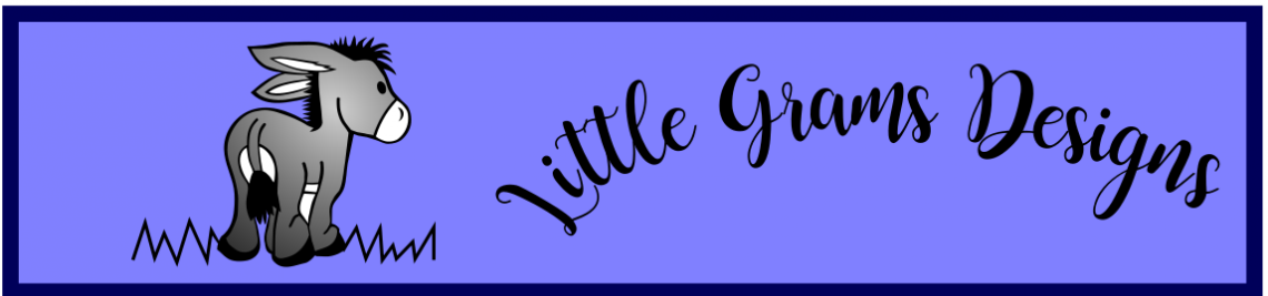 Little Grams Designs Profile Banner