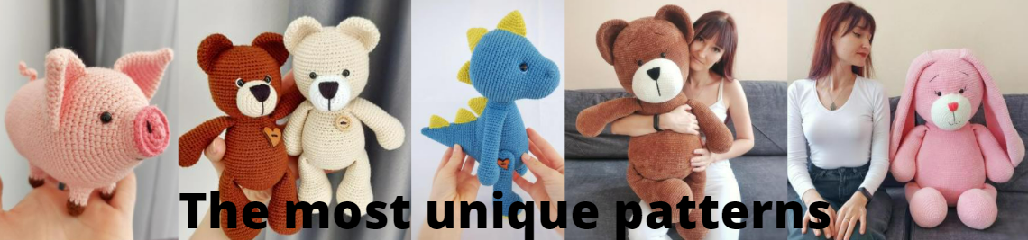 The Awesome Toys Patterns Profile Banner