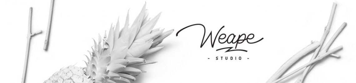 Weape Design Profile Banner