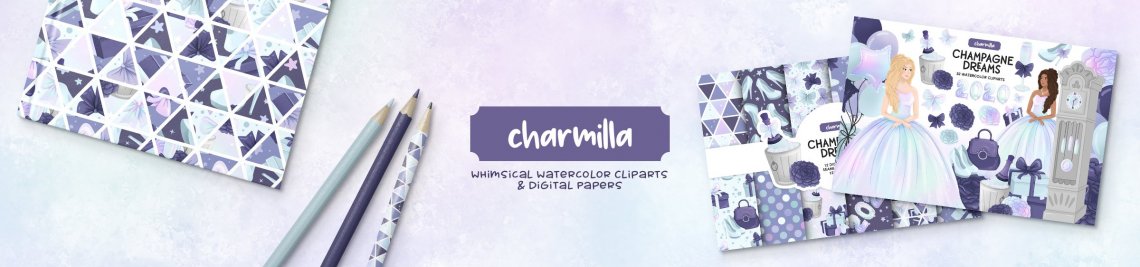 CharmillaDigital Profile Banner