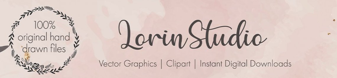 LorinStudio Profile Banner