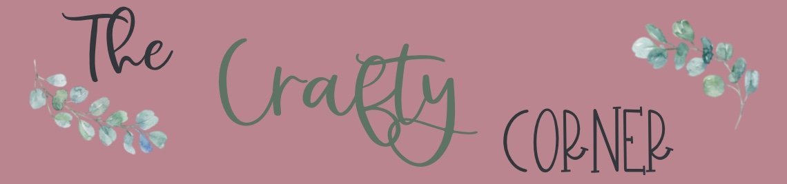 The Crafty Corner Profile Banner