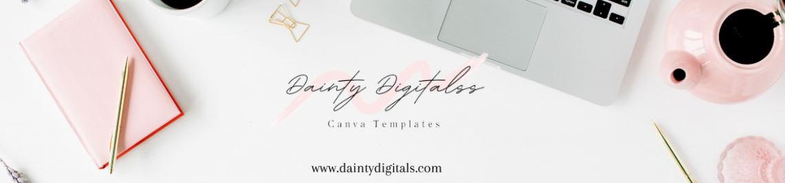 daintydigitalss Profile Banner
