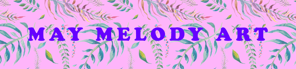 May Melody Art Profile Banner