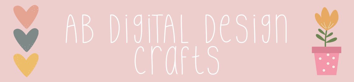 AB Digital Design Crafts Profile Banner