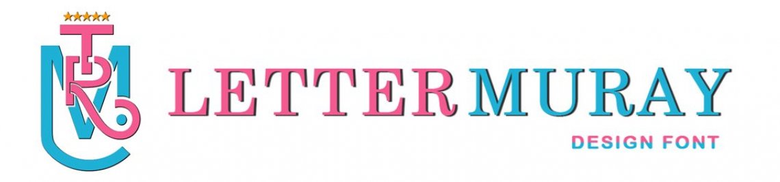 Letter Muray Profile Banner