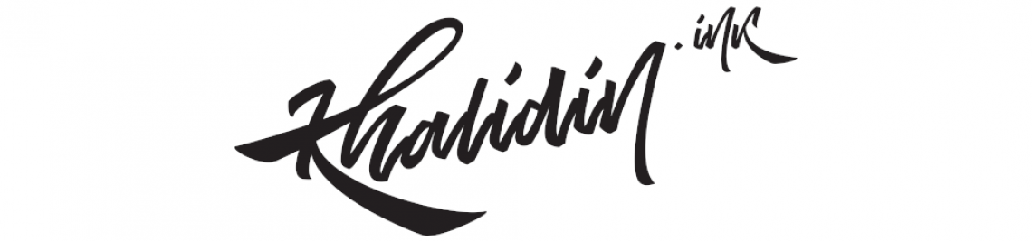 KhalidinInk Profile Banner