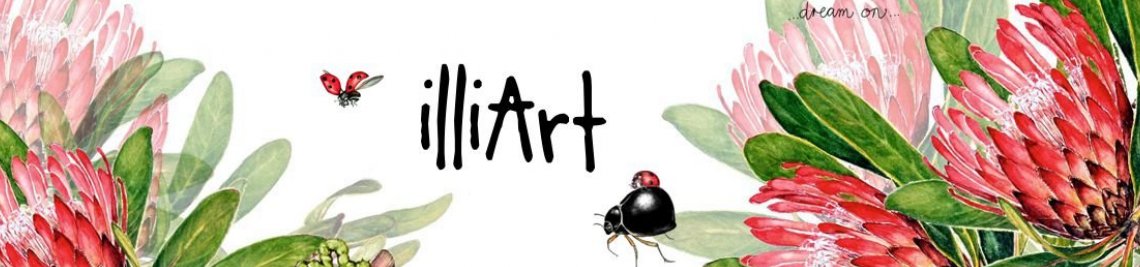 illiArt Profile Banner
