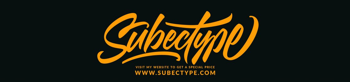 Subectype Profile Banner
