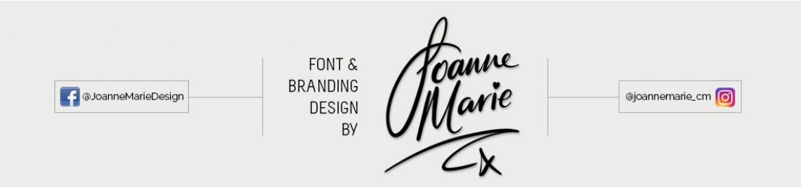 Joanne Marie Profile Banner