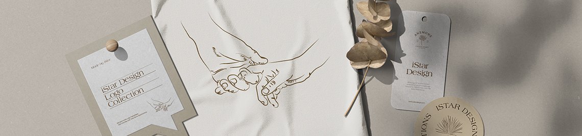 iStar Design Profile Banner