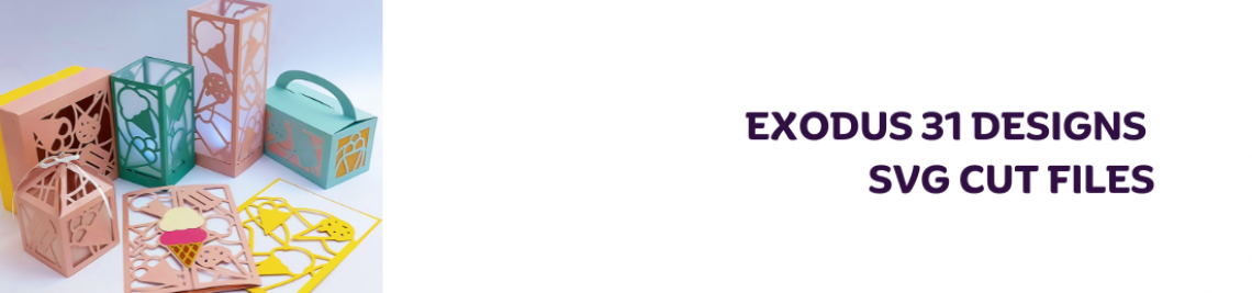 EXODUS 31 DESIGNS Profile Banner