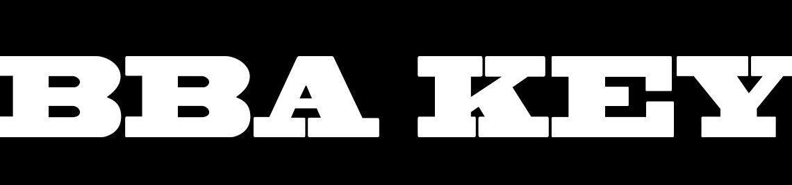 bba key Profile Banner