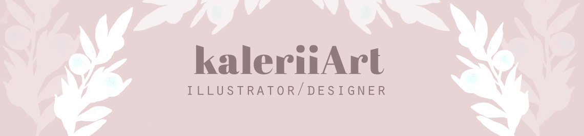 KaleriiArt Profile Banner