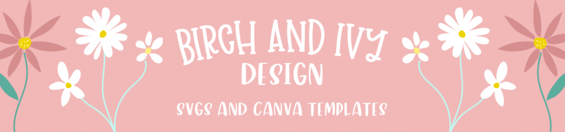 Birch and Ivy Design Profile Banner