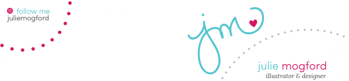 Julie Mogford Designs Profile Banner