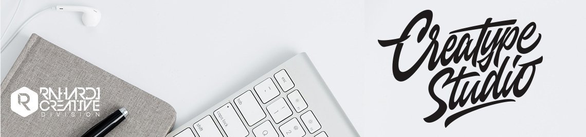 Creatype Studio Profile Banner