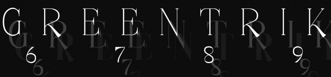 Greentrik6789 Profile Banner