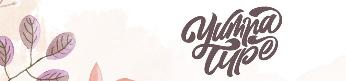 Yumna Type Profile Banner