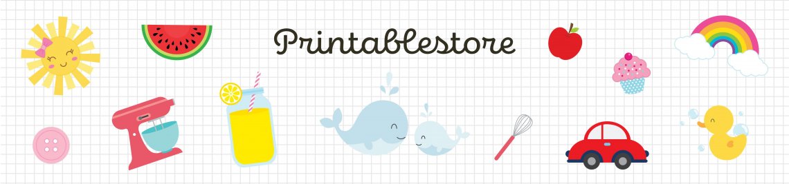 Printablestore Profile Banner