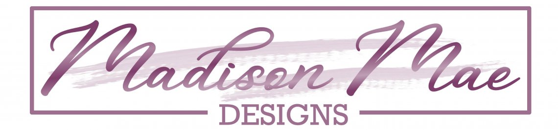 Madison Mae Designs Profile Banner