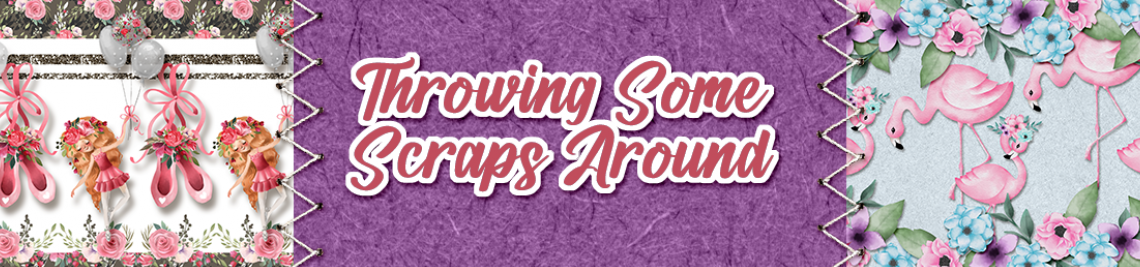 Throwing Some Scraps Around Profile Banner