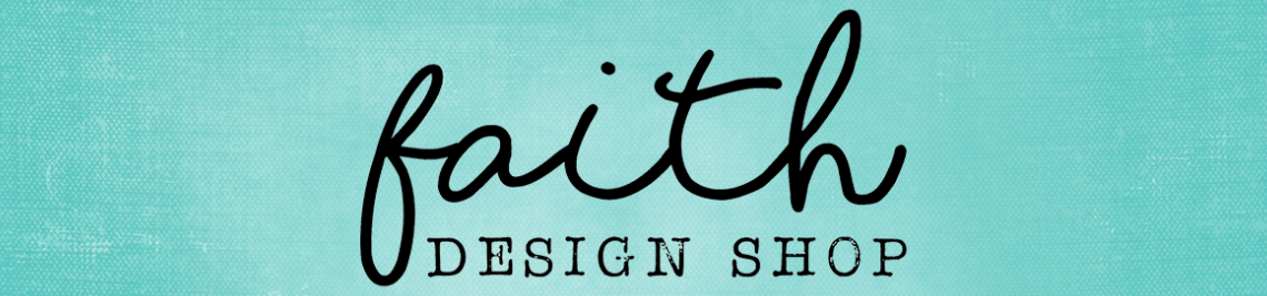 Faith Design Shop Profile Banner