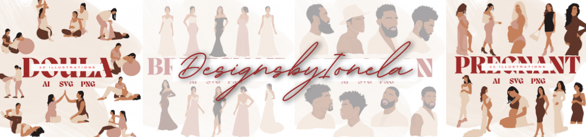 DesignsbyIonela Profile Banner