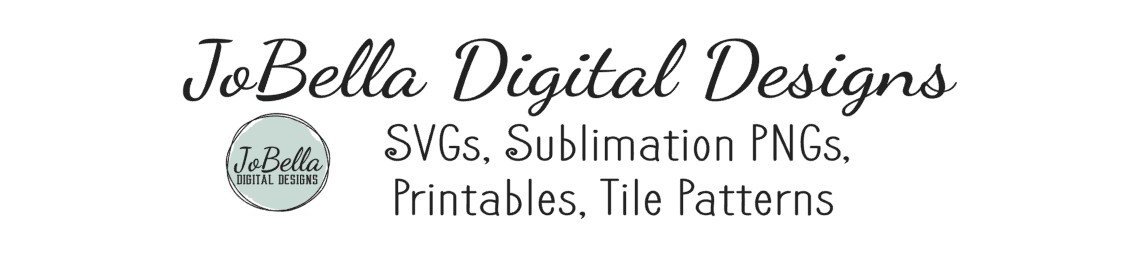 JoBella Digital Designs Profile Banner
